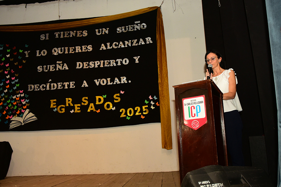 Misa y Acto de egreso de sexto grado Nivel Primario